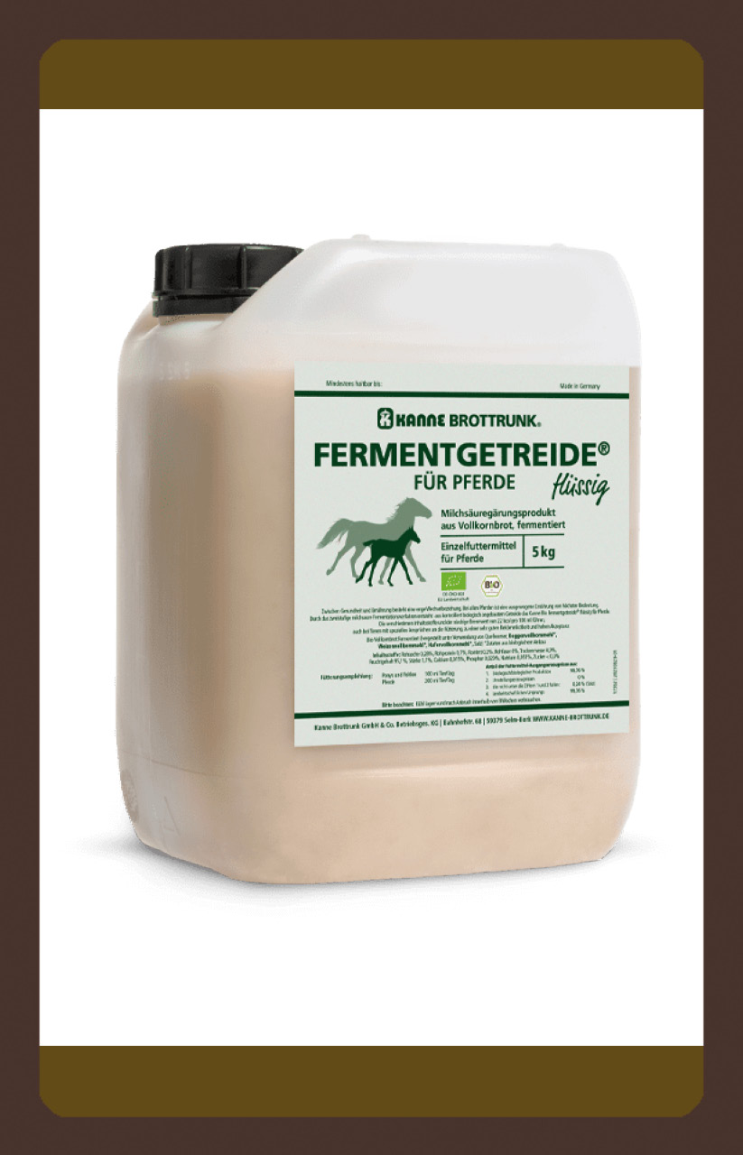 produkt Fermentgetreide flüssig 5kg