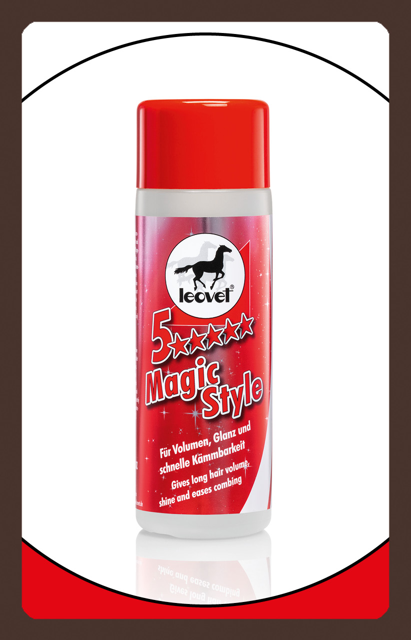 produkt pflege 5-Sterne Magic Style 200ml