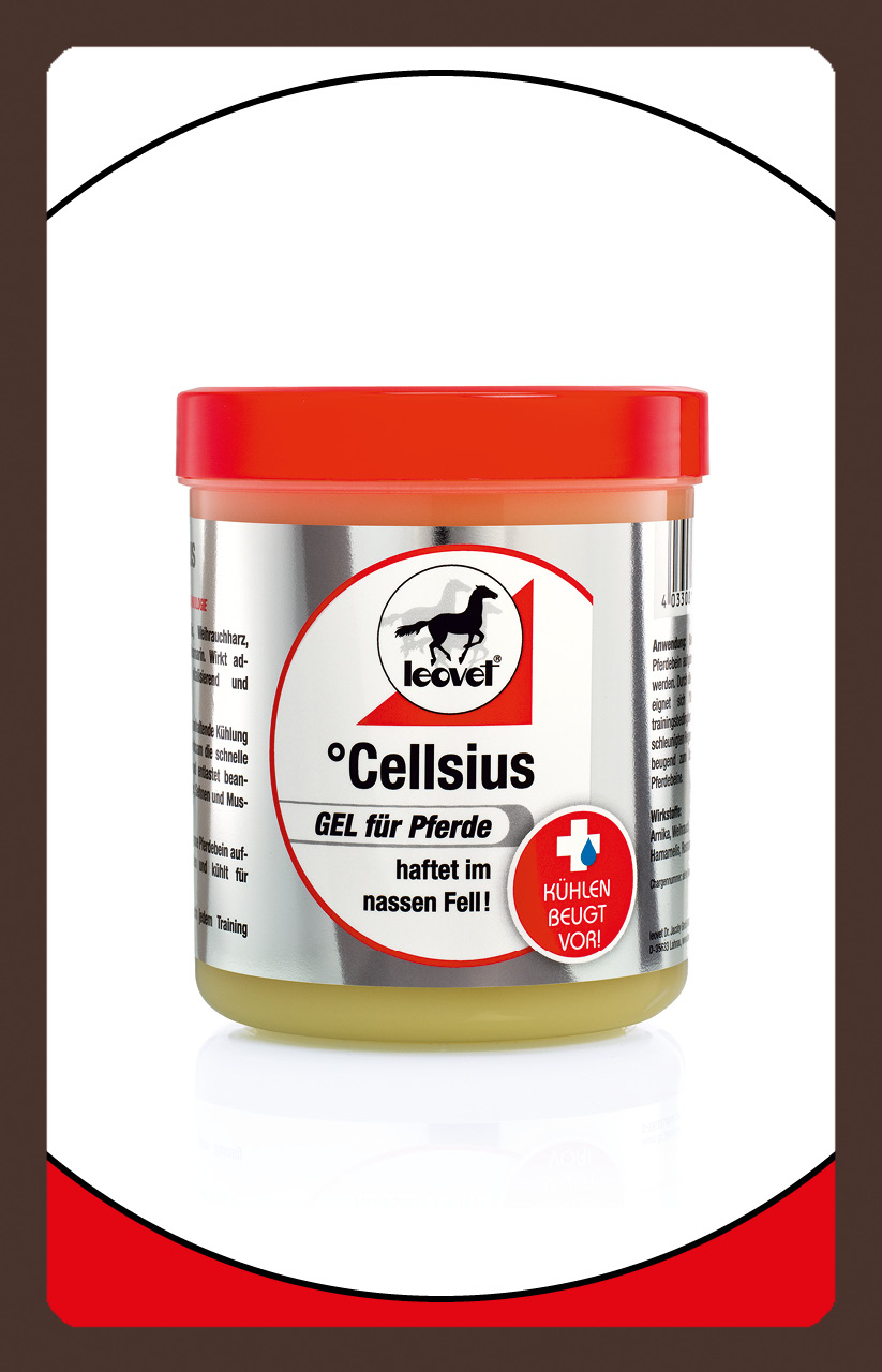 produkt Cellsius Gel 600ml