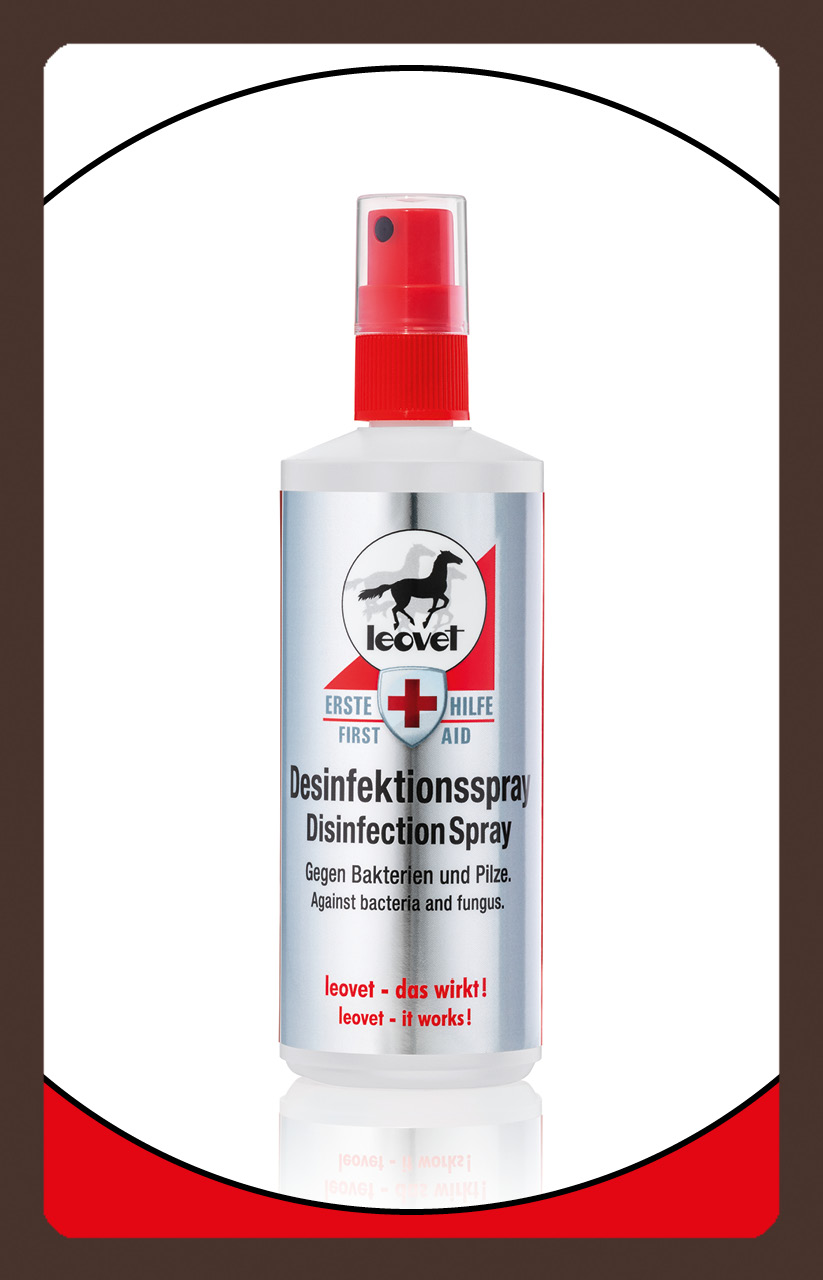 produkt Desinfektionsspray 200ml