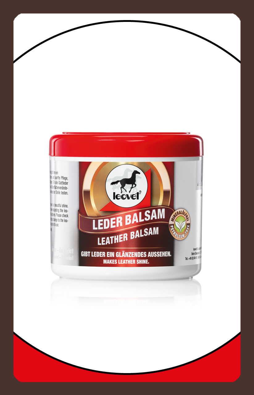 produkt Leder Balsam 500ml