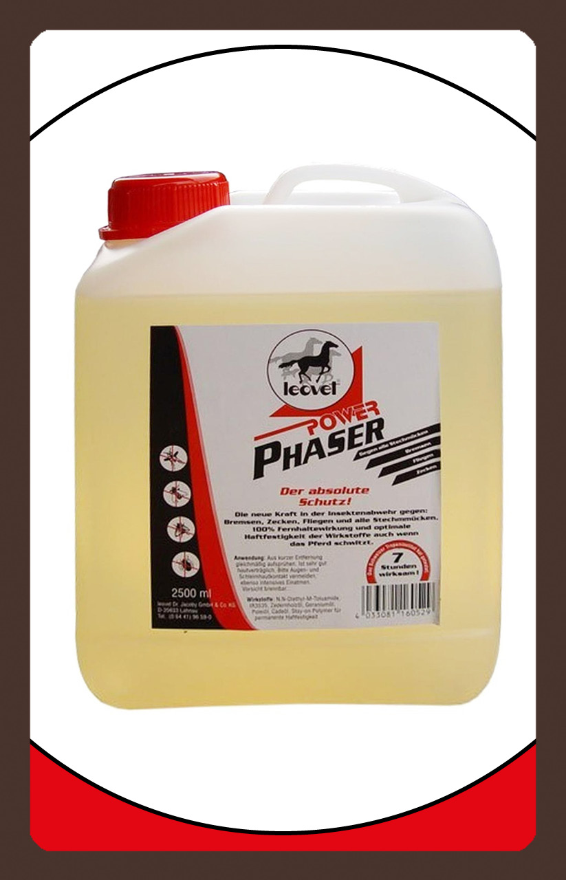 produkt insekten Power Phaser 2,5L