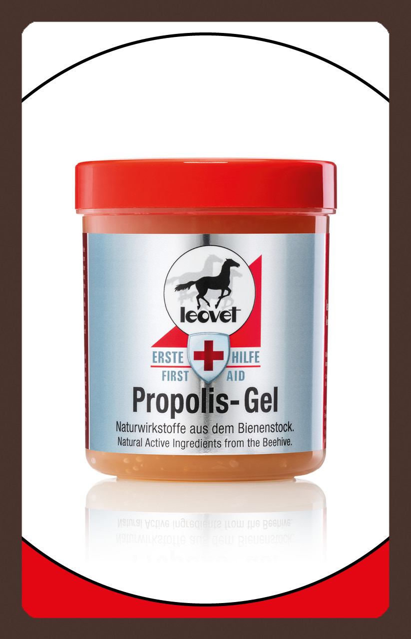 produkt apotheke haut fell  Propolis Gel 500ml