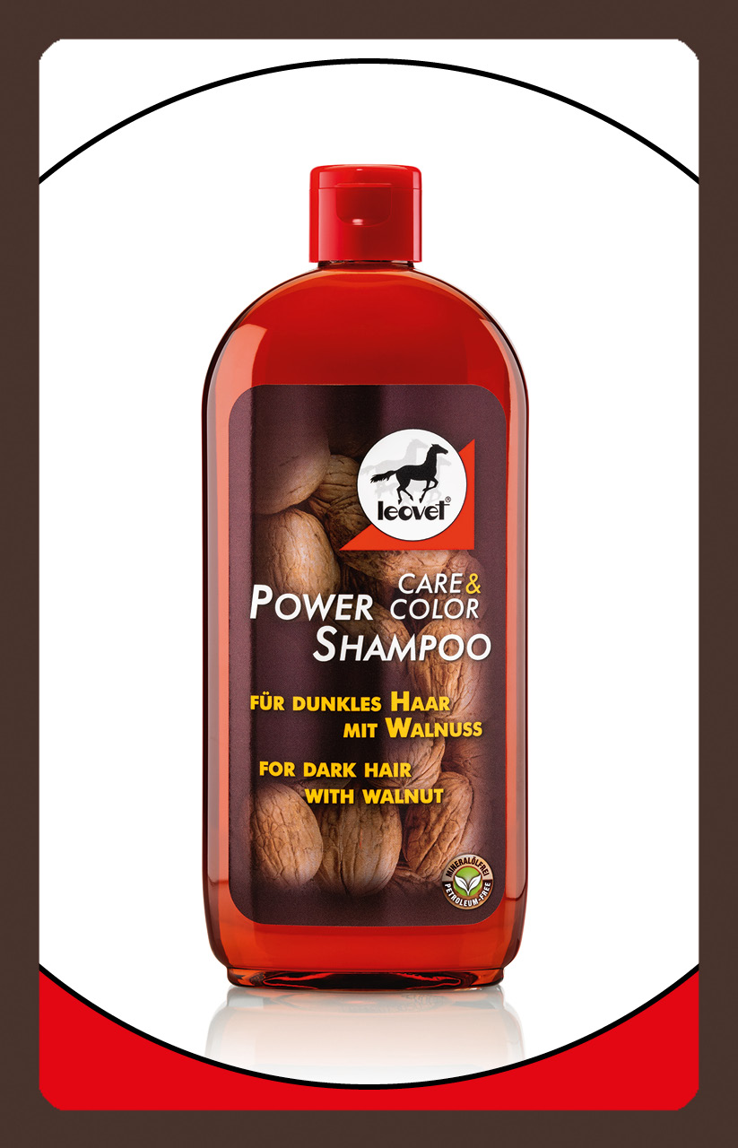 produkt pflege haut fell Shampoo Walnuss 500ml
