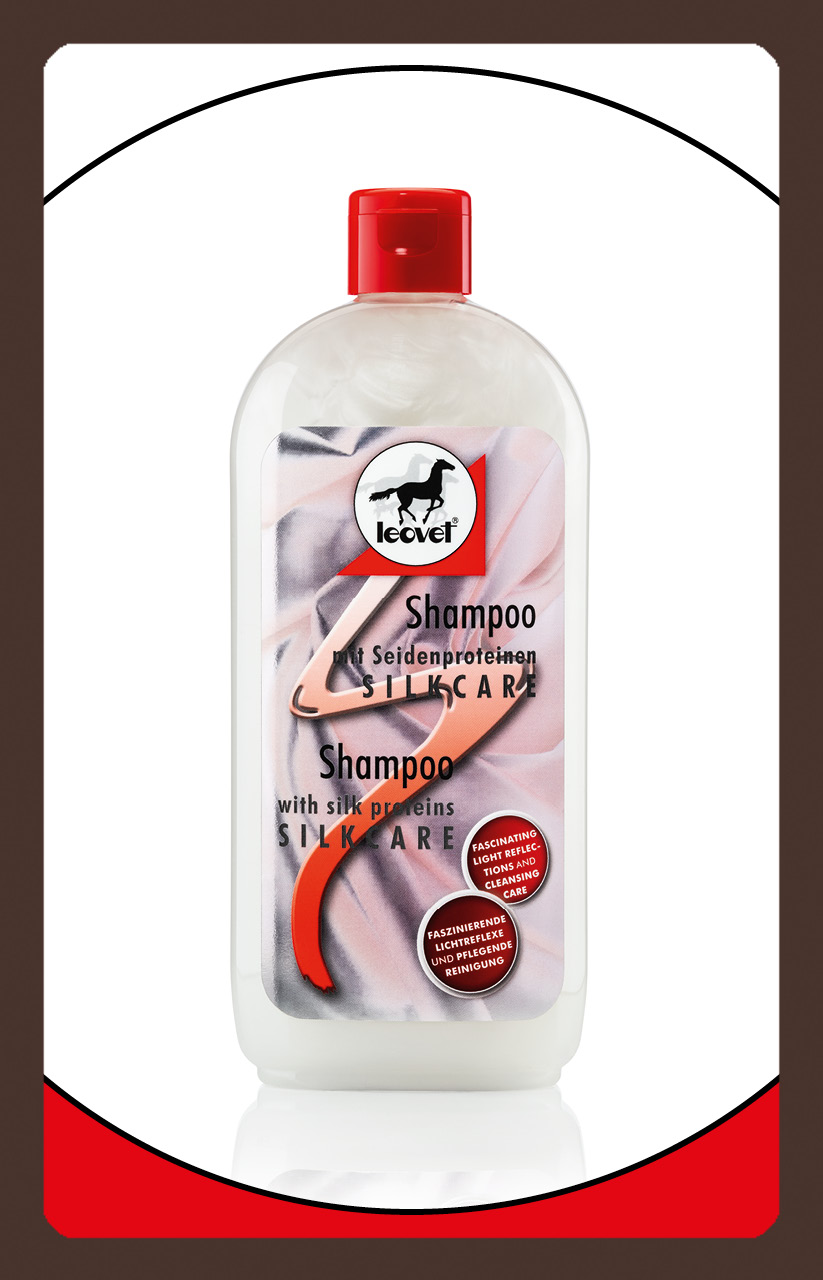 produkt pflege haut fell Silkcare Shampoo 500ml