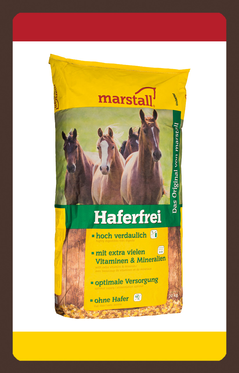 produkt freizeit  Haferfrei 20kg