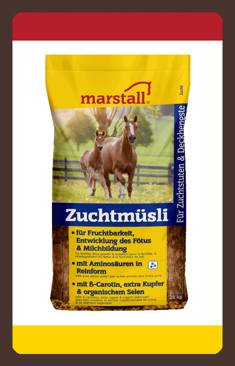 produkt Zucht-Müsli 20kg