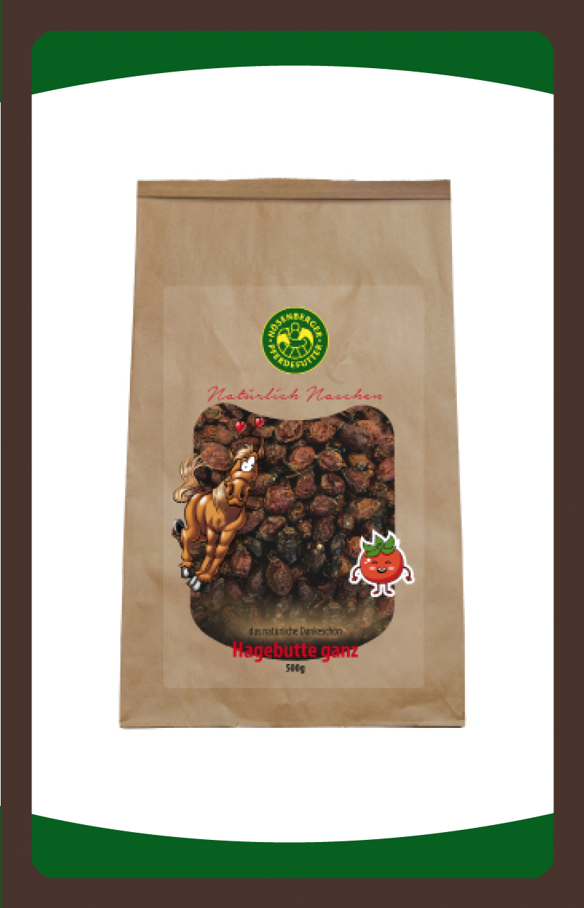 Immunsystem Bewegungsapparat Gelenke Nösenberger Hagebutte 500g