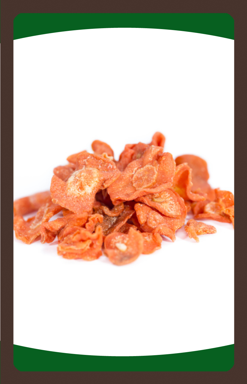 Leckerli Vitamine energiearm Nösenberger Möhren-Chips 7,5kg
