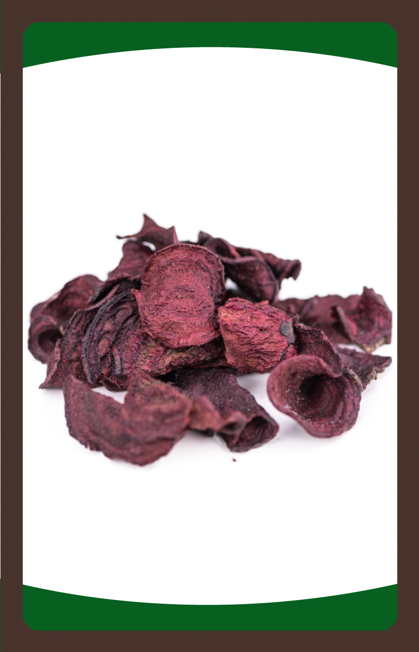 Leckerli Spurenelemente energiearm Nösenberger Rote Beete 7,5kg