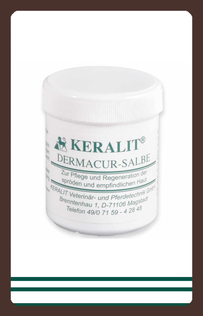 Keralysin Salbe Schorf Pferd Keralit Maukesalbe 130ml