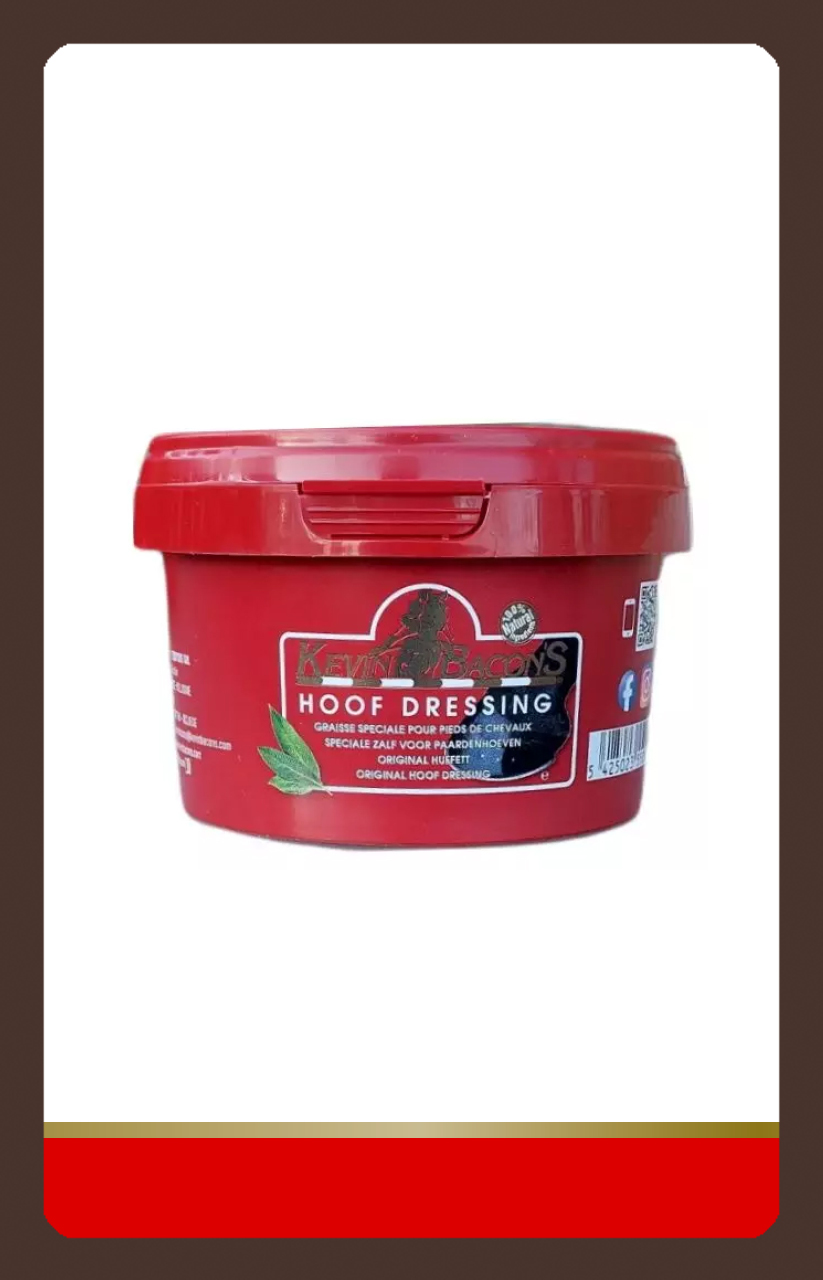 Huf Glanz Lorbeer Hornwachstum Pferd KevinBacon´s Hufsalbe 250ml