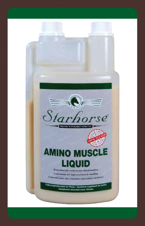 produkt starhorse AminoMuscle Liquid 1L