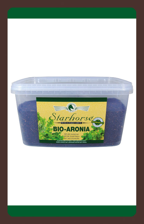 produkt Bio Aronia 1600g