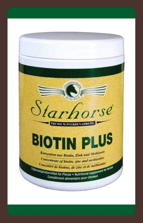 produkt Biotin Plus 550g
