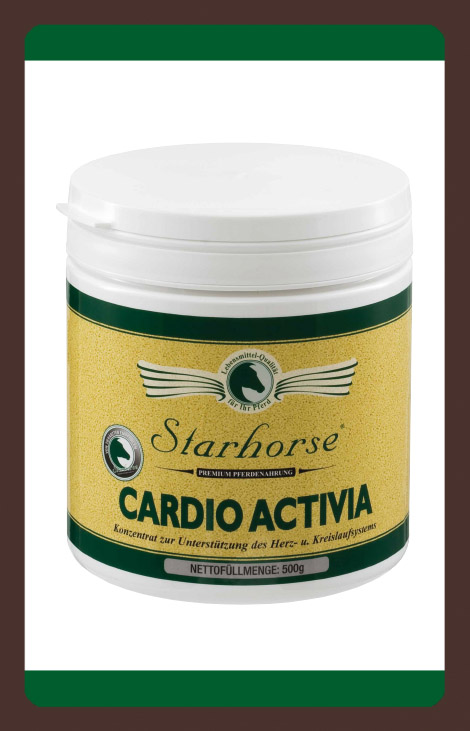 produkt Cardio Activia 500g