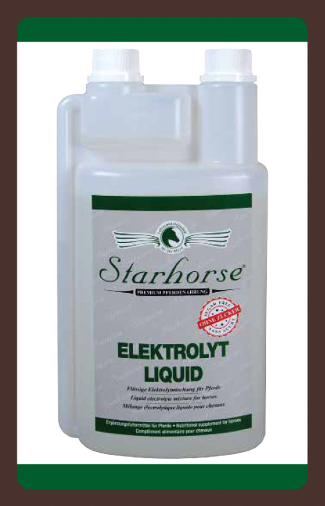 produkt Elektrolyt Liquid