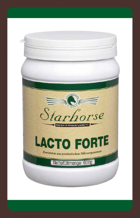 produkt Lacto Forte 400g