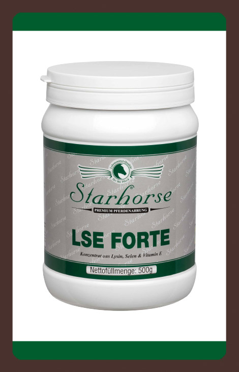 produkt LSE Forte 500g