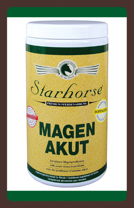 produkt Magen - Akut 700g