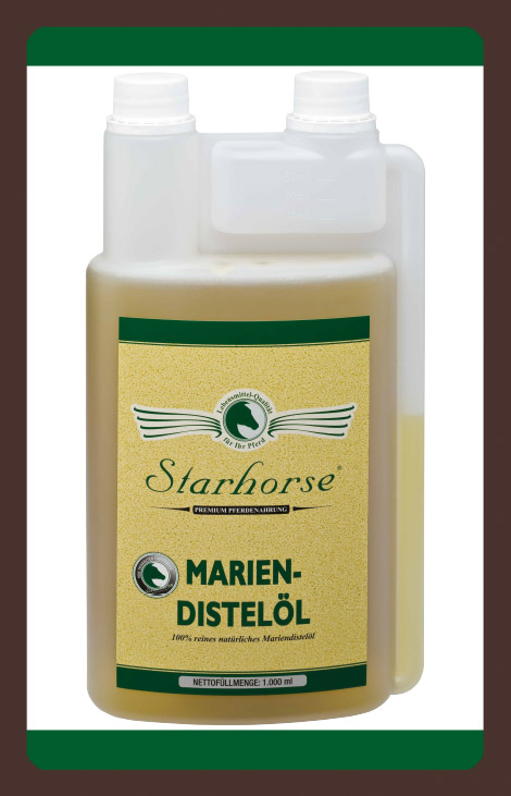 produkt Mariendistelöl 1l