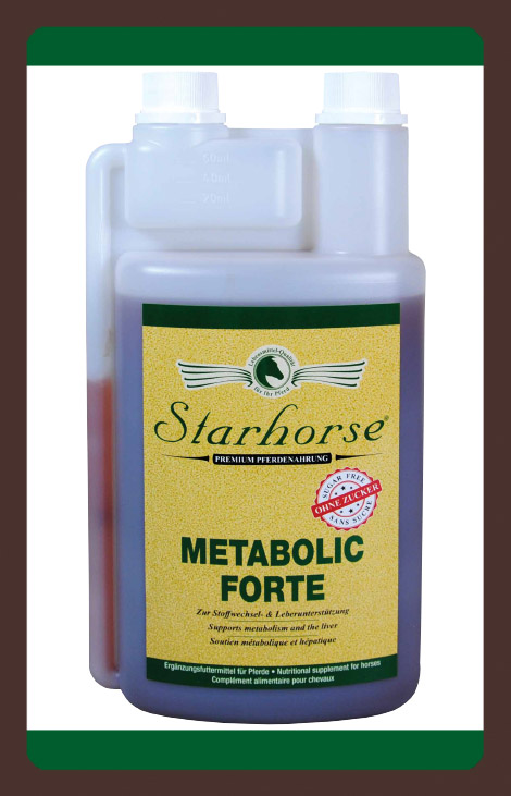 produkt Metabolic Forte 1l