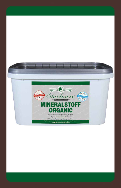 produkt Mineralstoff Organic 3kg
