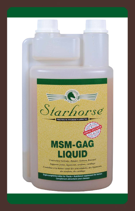 produkt MSM-GAG Liquid 1l