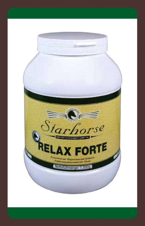 produkt Relax Forte 750g