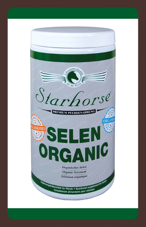 produkt Selen Organic 900g