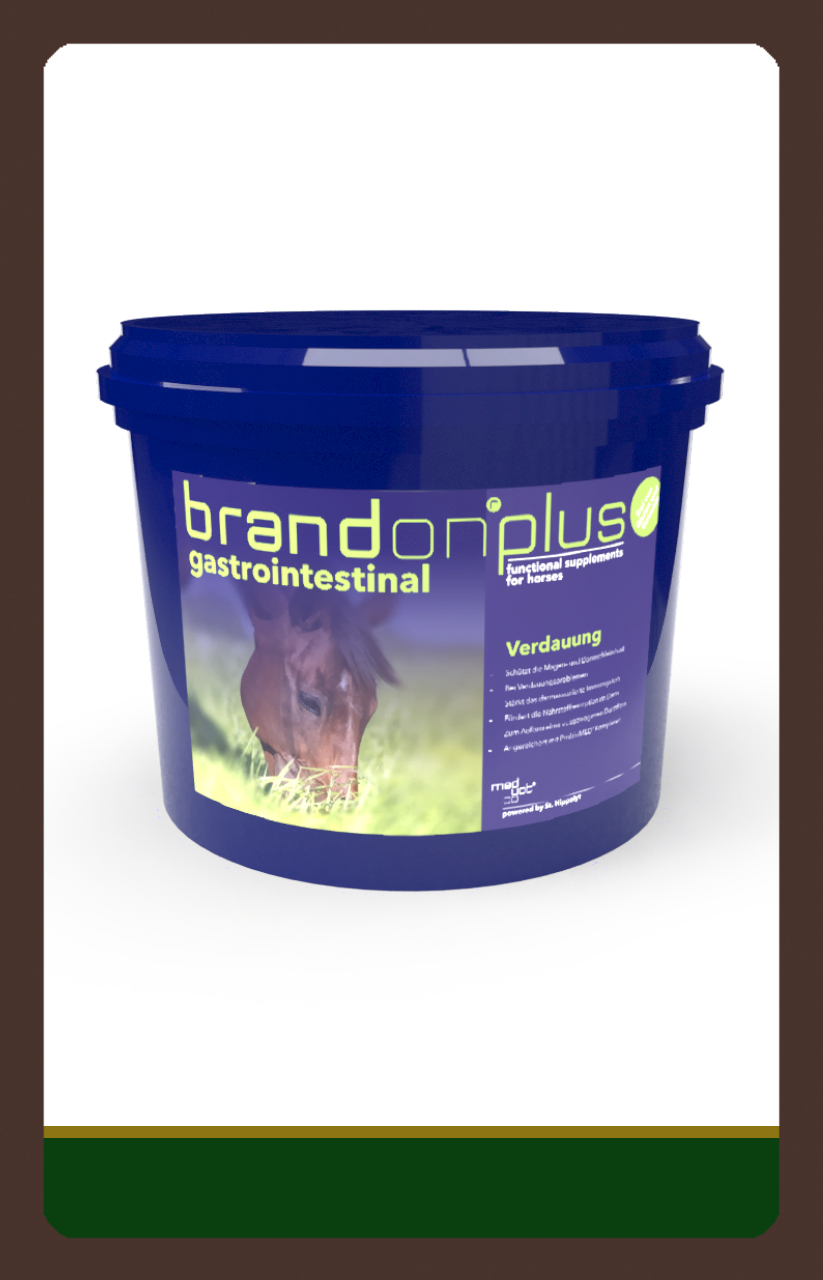 produkt BrandonPlus Gastrointestinal 3kg