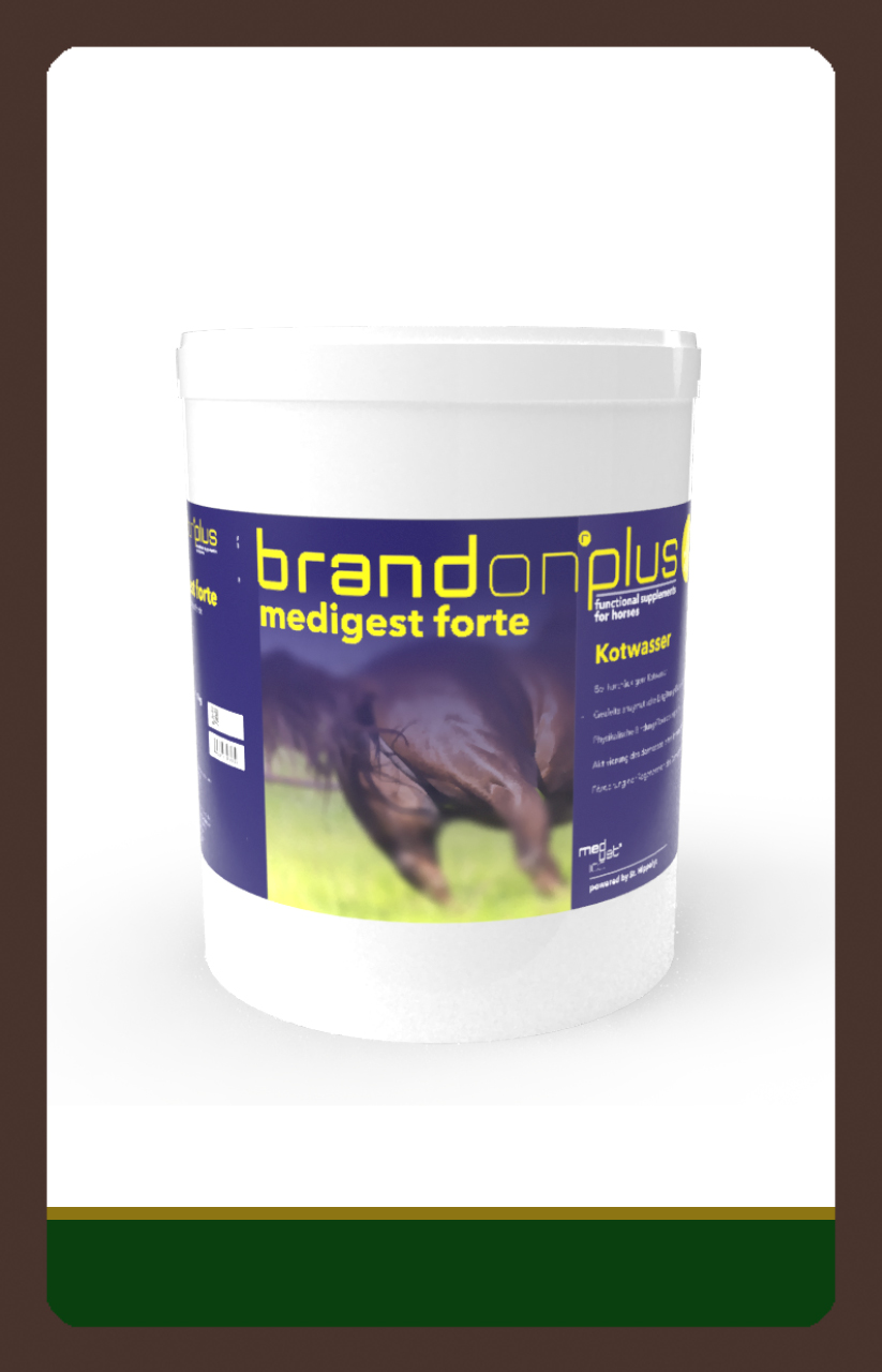 produkt BrandonPlus Medigest Forte 1kg