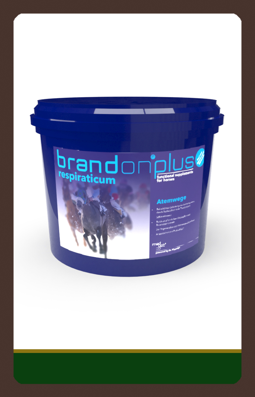 produkt BrandonPlus Respiraticum 3kg