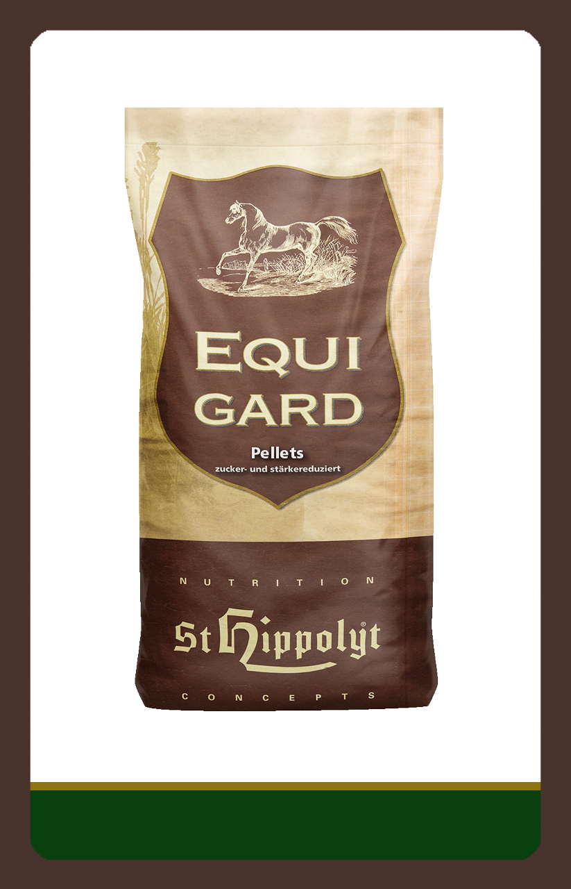 produkt Equigard Pellets 25kg