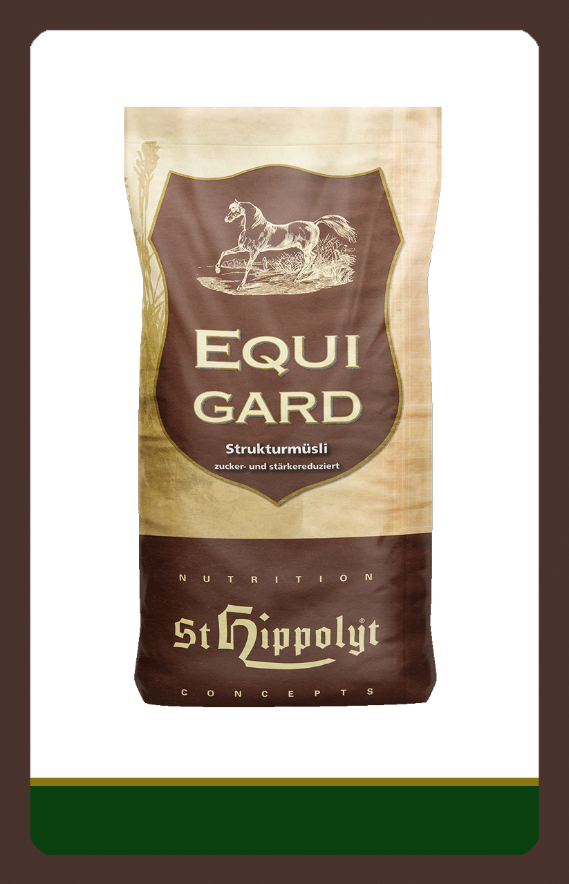 produkt Equigard Müsli 20kg