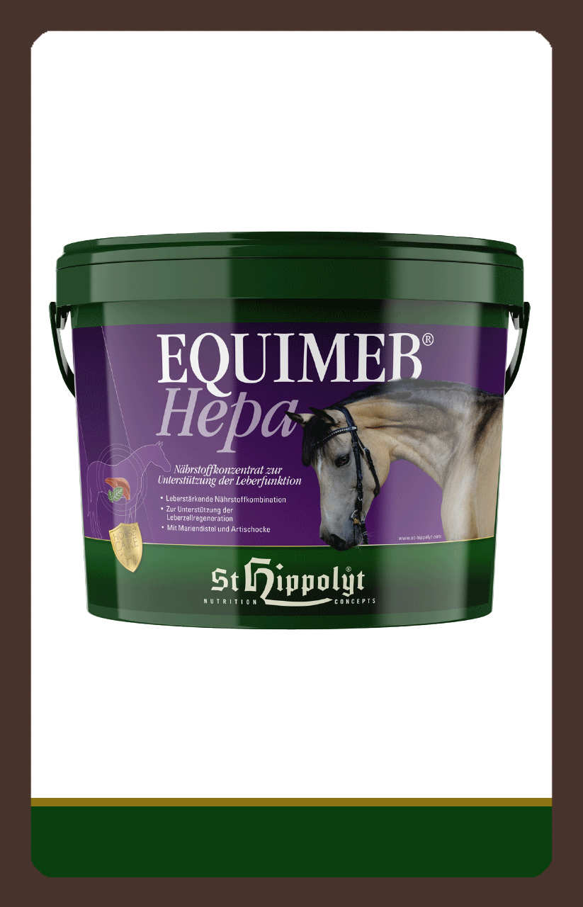 produkt Equimeb Hepa 3kg
