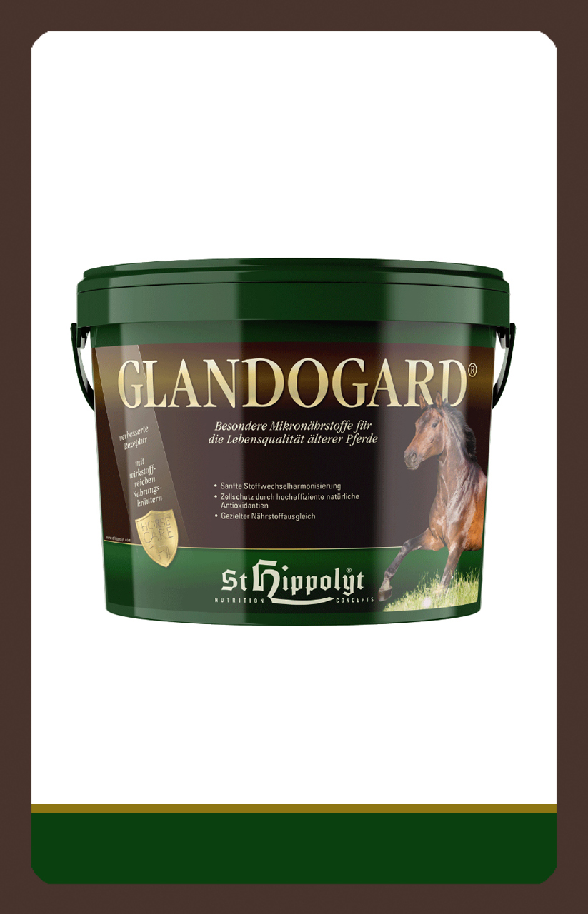 produkt Glandogard 3,75kg