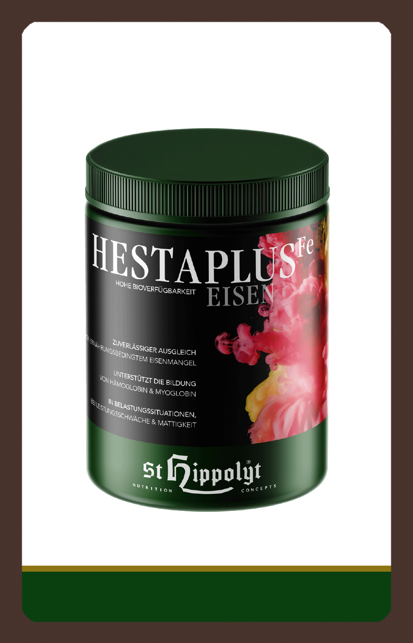produkt HESTAplus Eisen 1kg