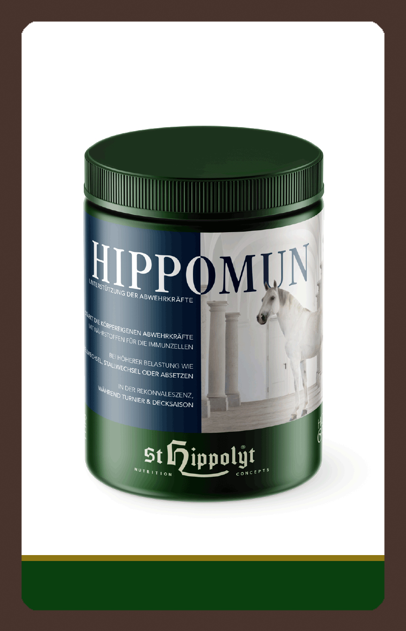 produkt Hippomun 1kg