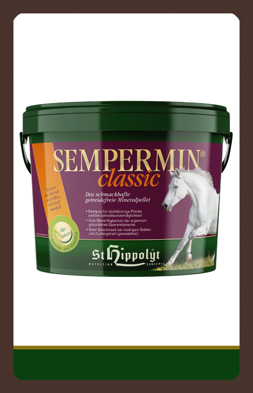 produkt SemperMin Classic 5kg