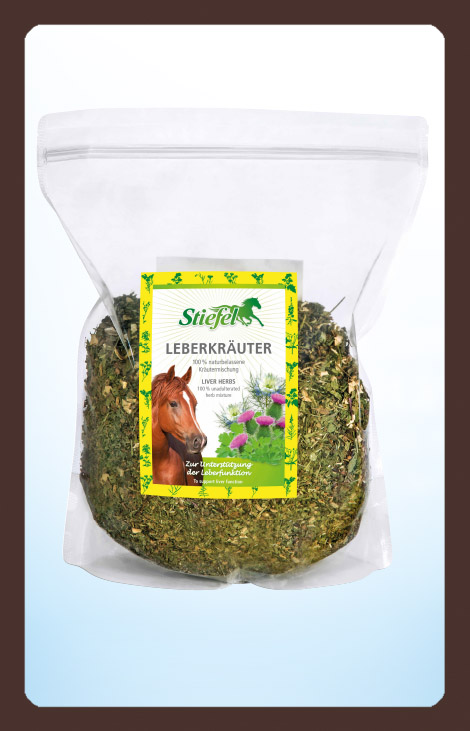 Leberkräuter 1kg