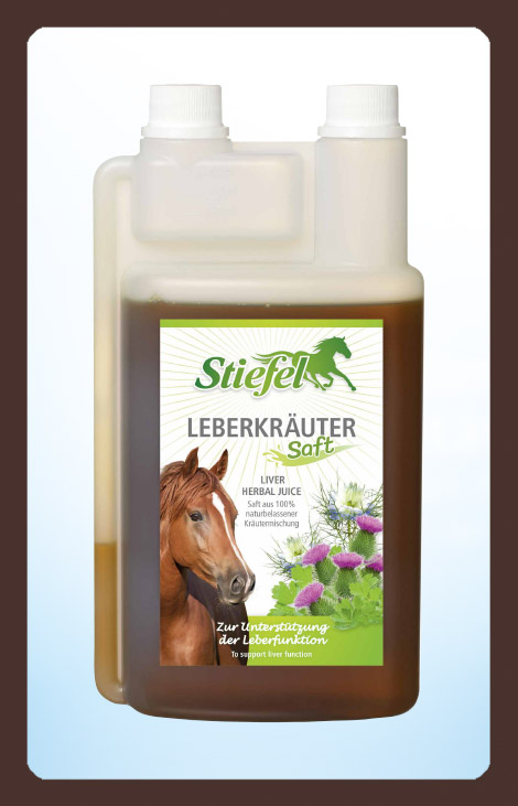 produkt Leberkräutersaft 1000ml