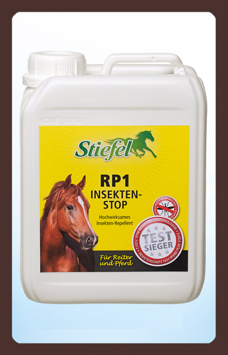 produkt RP1 Insekten-Stop Spray 500ml
