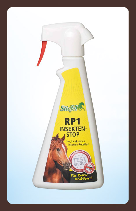 produkt RP1 Insekten-Stop Spray 2,5L