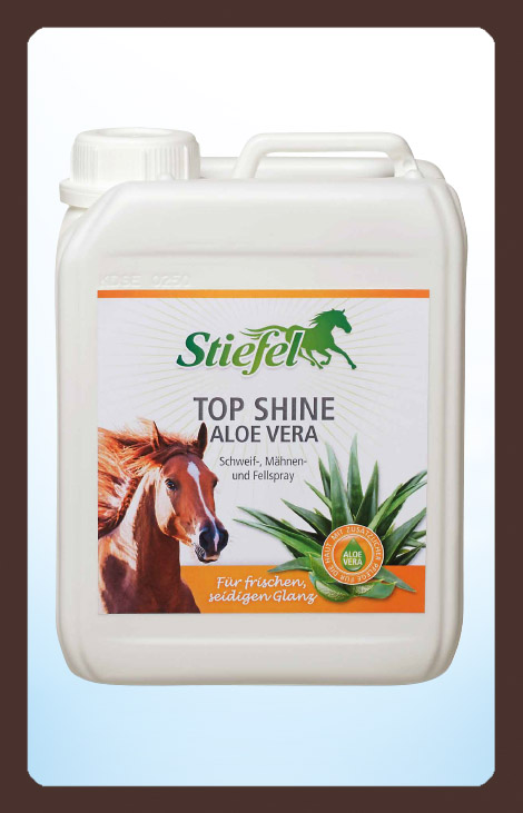 produkt Top Shine Aloe Vera 2,5L