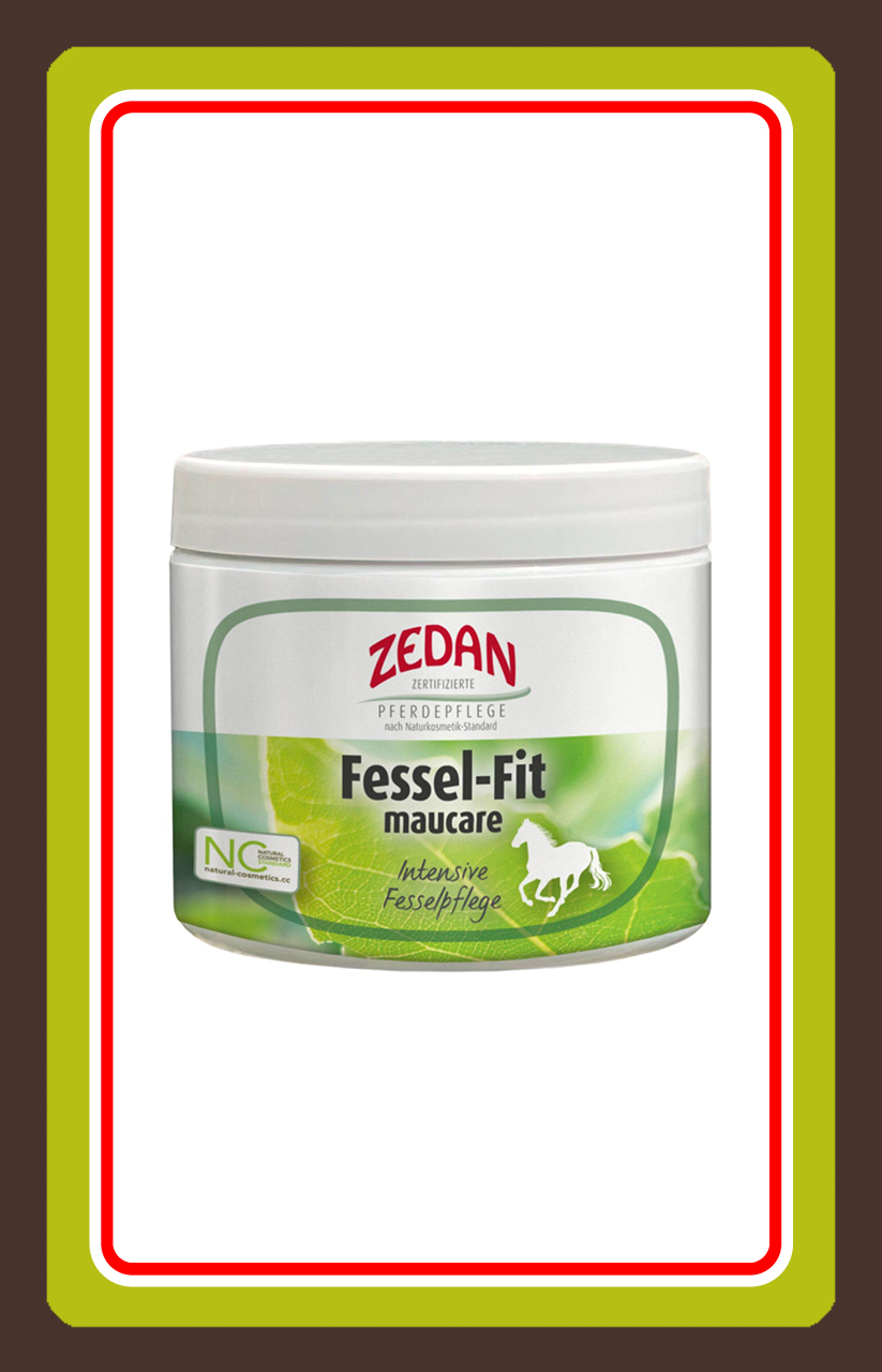 produkt Haut Fell Pflege Zedan Fesselfit 200ml