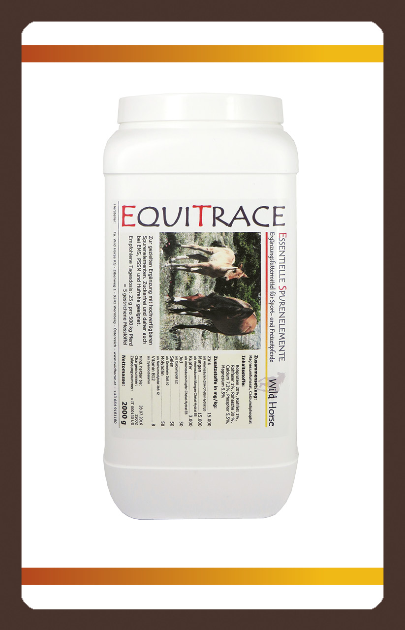 produkt haut fell immunsystem stoffwechsel Equitrace-2kg