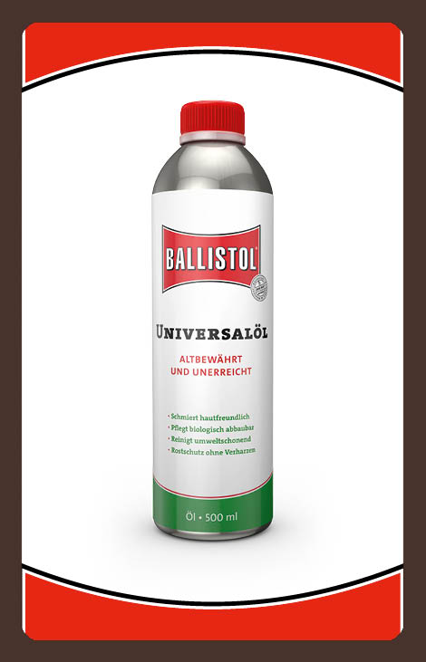 produkt pflege Universalöl 500ml