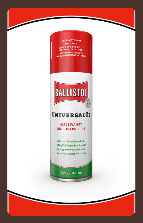 produkt pflege Universalöl Spray 200ml