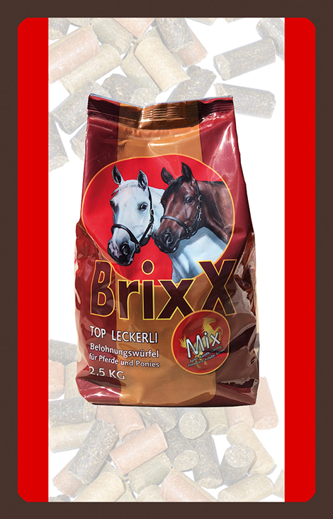 produkt leckerli topteam top BrixX-Mix 2,5kg